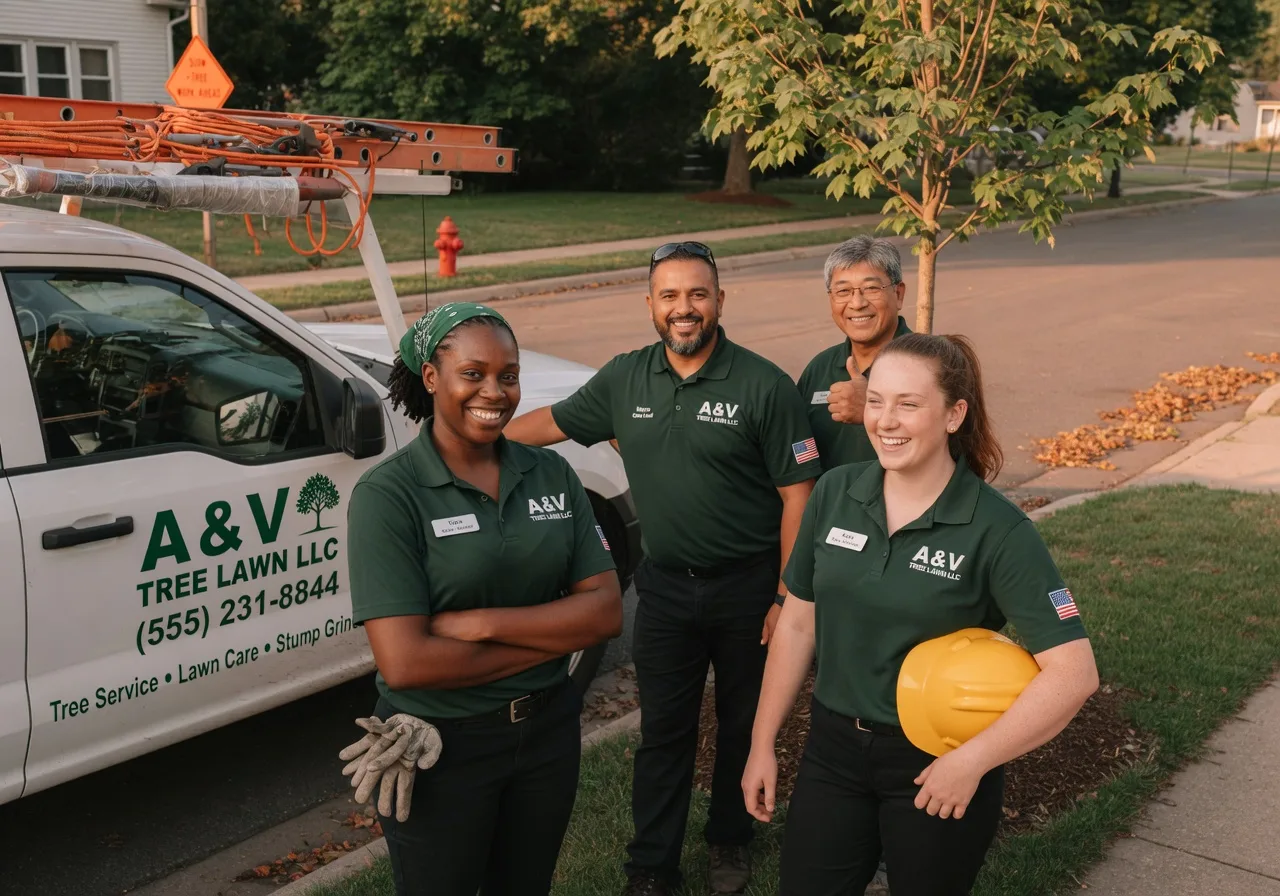 Tree Service company in Mangum, OK